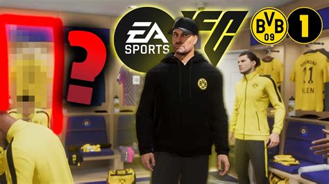 MIT KLOPP UND EINEM MEGA TALENT ZURÜCK ZUM ERFOLG EA FC 24