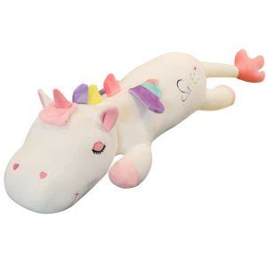 Peluche Licorne 150 CM Pégase XXL Plush Boutiques