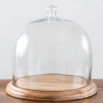 Kirkland S Glass Dome Cake Stand Glass Dome Display Cake Dome Glass