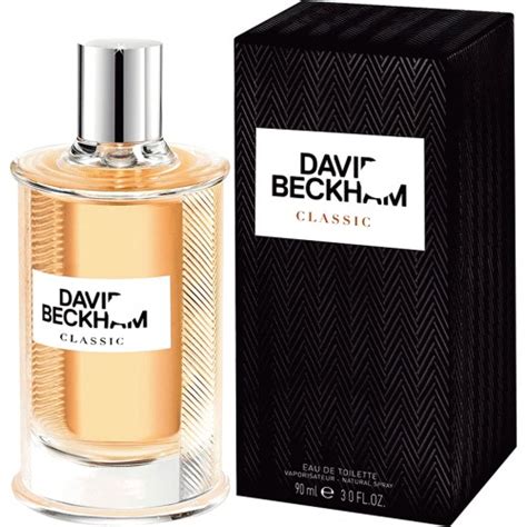 David Beckham Classic Eau De Toilette Spray 90ml Compare Prices