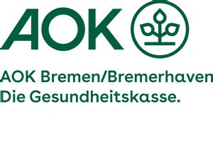 AOK Bremen Bremerhaven Gesetzliche Krankenkassen