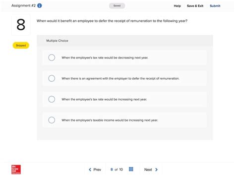 Solved Assignment 26 Saved Help Save And Exit Submit 3 Which