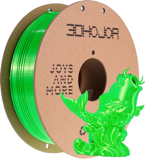 Amazon Silk PLA Filament 1 75mm Silk PLA 3D Printer Filament 2 2