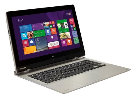 Toshiba Hibrid Notebook S Ultrabook Jdons Gok Itt A Click S Click