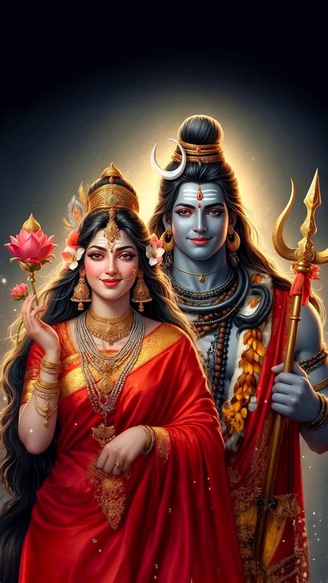 shiva parvati artofit
