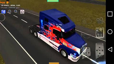 Skin Top Gts Grand Truck Simulator YouTube