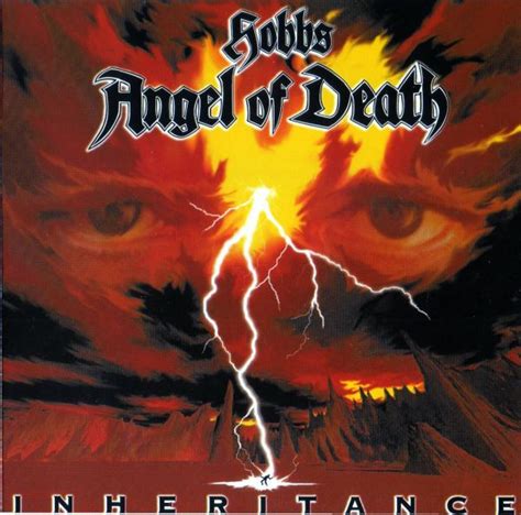 Hobbs Angel Of Death – Inheritance – CD (Album), 1995 [r3865265] | Discogs