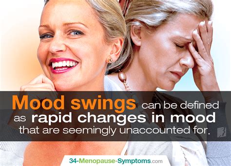 Mood Swings Definition | Menopause Now