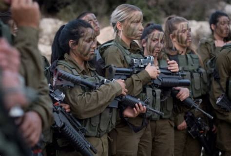 Idf Reports Surge In Interest Among Enlisted Female Soldiers To Join