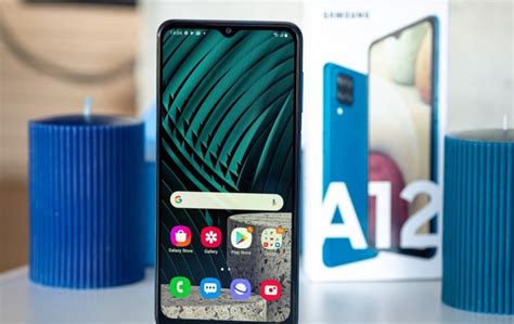 Samsung Galaxy A12 Price In Nigeria Phones Nigeria