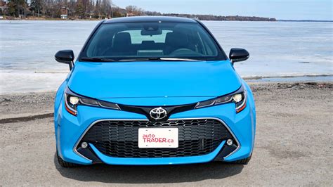 2020 Toyota Corolla Hatchback Review | AutoTrader.ca