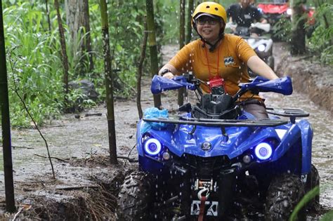 ATV And Jeep Merapi Volcano Experience In Kaliurang Yogyakarta Klook