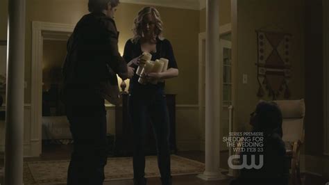 2x14 Crying Wolf Hd Caroline Forbes Image 19233229 Fanpop