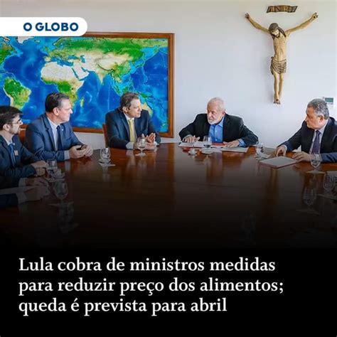 Bolso Mais Leve O Governo Federal Espera Que O Pre O Dos Alimentos