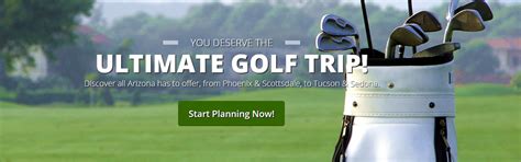 Golf Course Travel | Everything You Need for a Great Golf Trip!