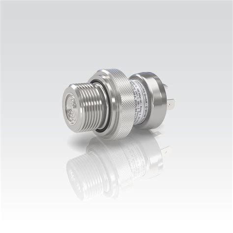 Sensor de nível hidrostático LMP 331 BD SENSORS GmbH para água