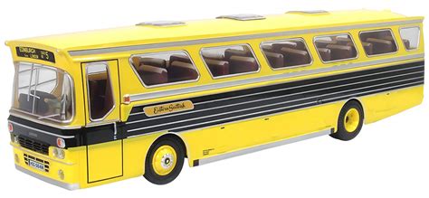 Oxford Diecast - Model Buses - OO Gauge Model Railway Buses - 1:76