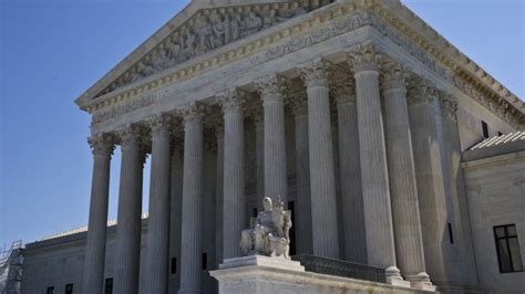 Supreme Court Declines To Ease Gun Access For Misdemeanor Domestic