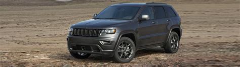 Jeep Grand Cherokee Bolt Pattern Wheel Specs By Model Year