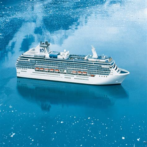 Island Princess Cruise Ship | Tauck