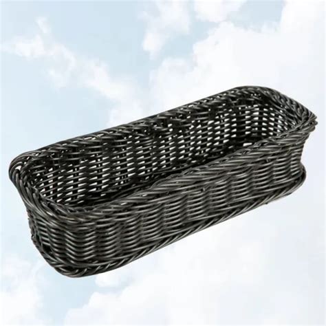 PLATEAU DE TIROIR Organisateur Panier Rangement Fruit Osier EUR 10 25