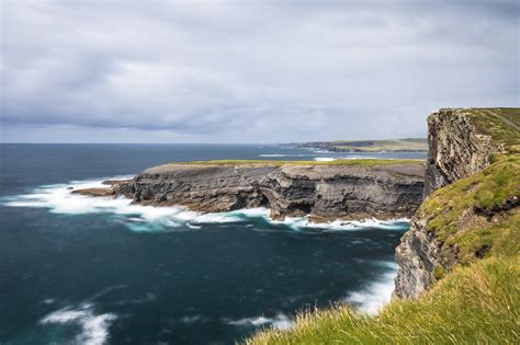 Kilkee Cliffs • Go-to-Ireland.com