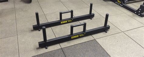 Farmers Walk Handles – Edge Fitness Systems