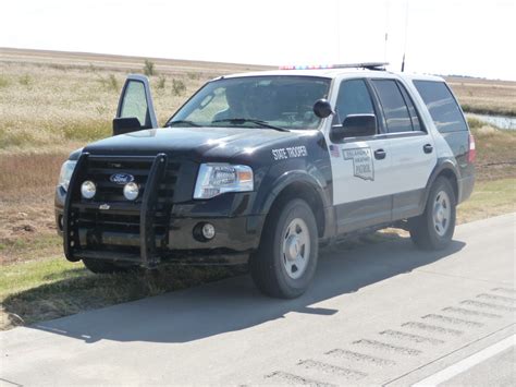 Oklahoma Highway Patrol State Trooper Ford Expedition | Police cars ...