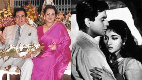 Saira Banu Once Tore Dilip Kumar And Vyjayanthimala S Pic Recalls