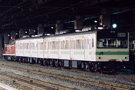 103系東大宮操訓練車 甲種 1 Oomyv Flickr