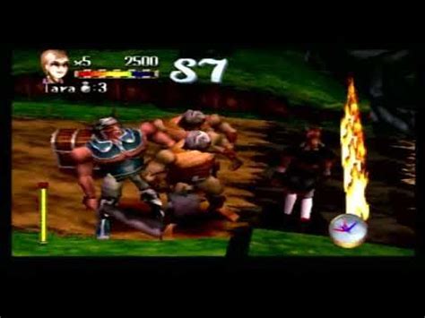 LEGEND jeu video ps1 - YouTube