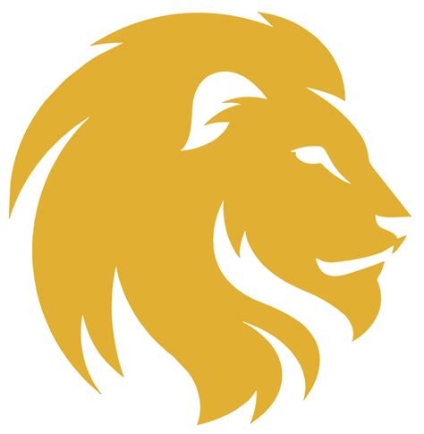 Lion Head Png Logo Clipart Full Size Clipart 5720450 Pinclipart