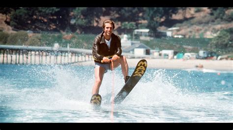 Fonzie Jumps The Shark Happy Days 1977 Youtube