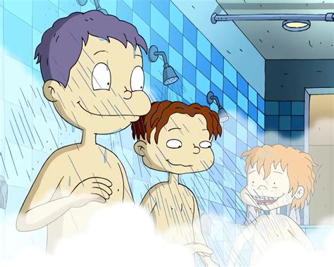 Nude Cartoons Charles Chuckie Finster Carlitos Finster