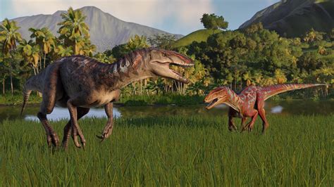 Buy Cheap Jurassic World Evolution 2 Late Cretaceous Pack Steam Key