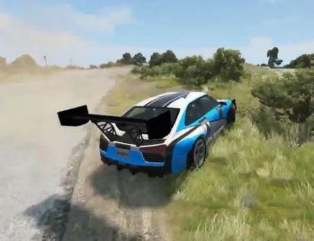 BeamNG.Drive Multiplayer Game Online Play Free