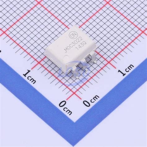 Moc Sr M Onsemi Optoisolators Lcsc Electronics