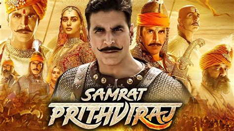 Samrat Prithviraj Full Movie Hd Akshay Kumar Manushi Chhillar