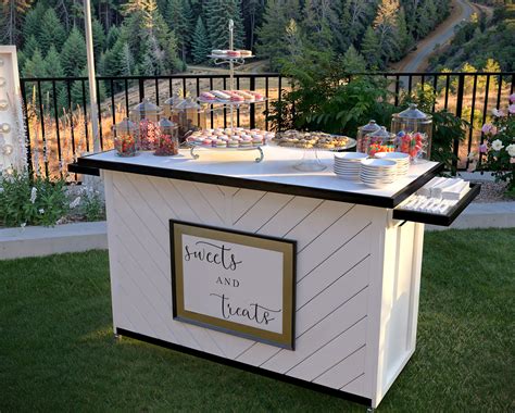 Heavy Duty Collapsible Event Bar: The Ultimate DIY Guide - DIY projects