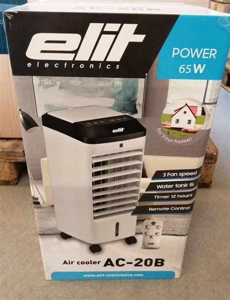 Rashla Iva Zraka Elit Air Cooler Ac B