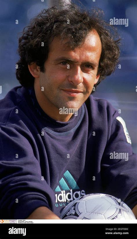 Platini France Hi Res Stock Photography And Images Alamy