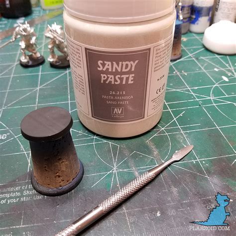 How To Tuesday High Contrast Desert Bases Plarzoid