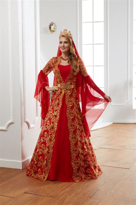 Турецкий национальный костюм (74 фото)