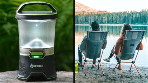 Top 10 Camping Gear Essentials 2019 You Must Have - Camping Alert