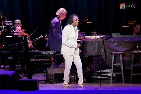 Johnny Mathis Live At Bergenpac