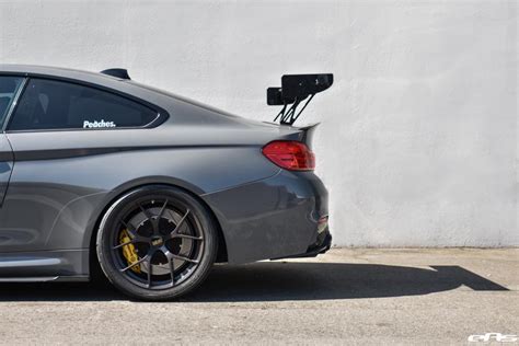 Perfect Nardo Gray Painted Bmw M F From Eas