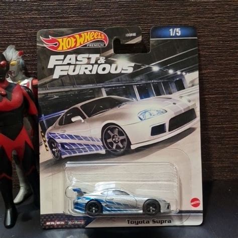 Hot Wheels Fast Furious Toyota Supra Shopee Philippines