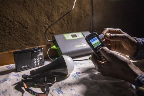 M-KOPA Solar connects 5,000 Ugandan homes to PAYG solar