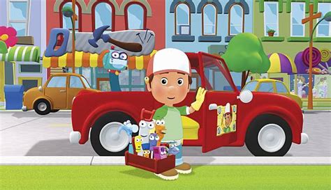 Disney Channels Handy Manny Season Two Photos And Images Getty