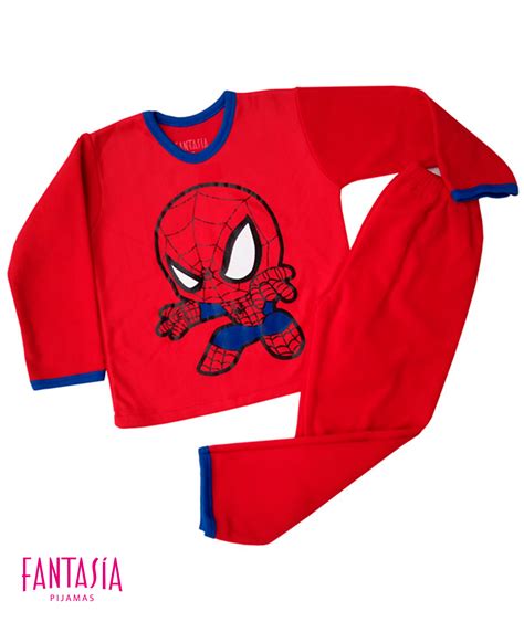 Top Imagen Pijama De Spiderman Para Ni O Abzlocal Mx